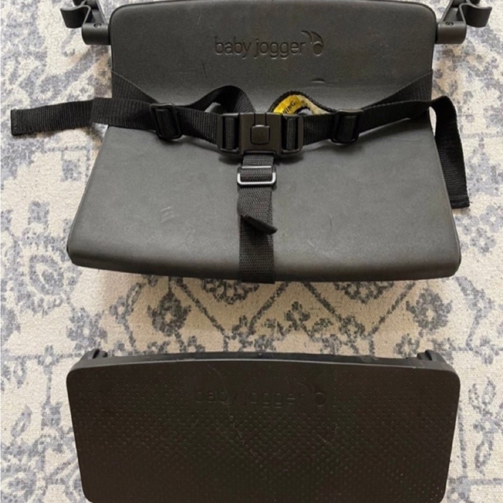 Baby Jogger city select lux bench seat